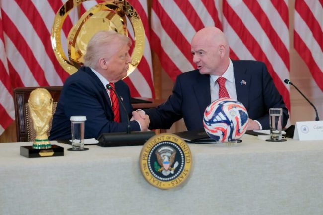 FIFA TRUMP