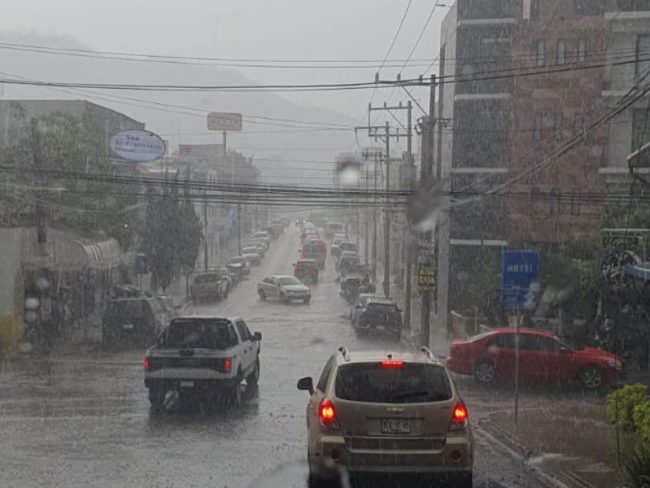 Frente frío 30 provocará lluvias muy fuertes en Oaxaca, Chiapas y Veracruz CNPC