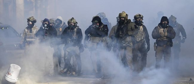 ICE asesinaron Minneapolis