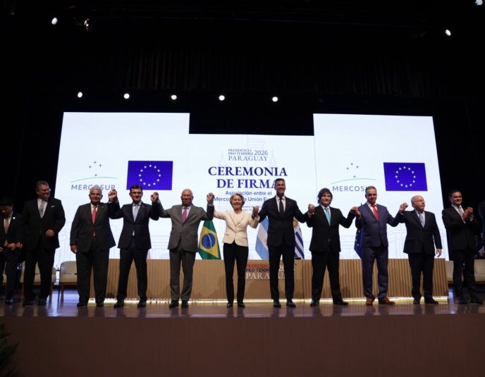 Mercosur UE acuerdo