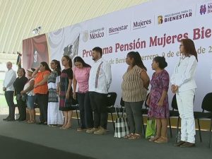 Pensión Mujeres Bienestar