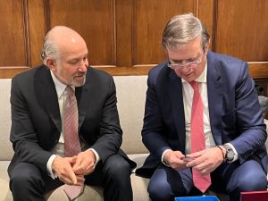 conversaciones rumbo a la renegociación del T-MEC
