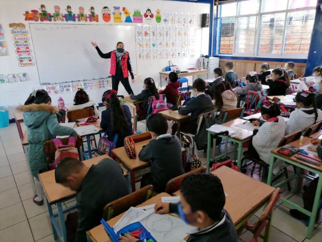 Regreso a clases 2026 más de 23 millones de estudiantes de Educación Básica vuelven a las aulas en todo el país