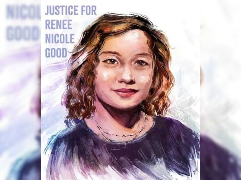 Renee Nicole Good poeta, madre de tres hijos y víctima de una redada del ICE