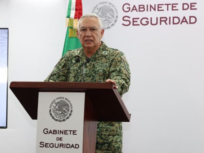 Ricardo Trevilla no hay sobrevuelos de aeronaves extranjeras en territorio nacional