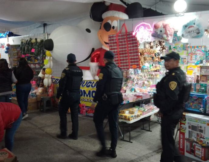 Más de 14 mil policías resguardan CDMX durante festejos del Día de Reyes