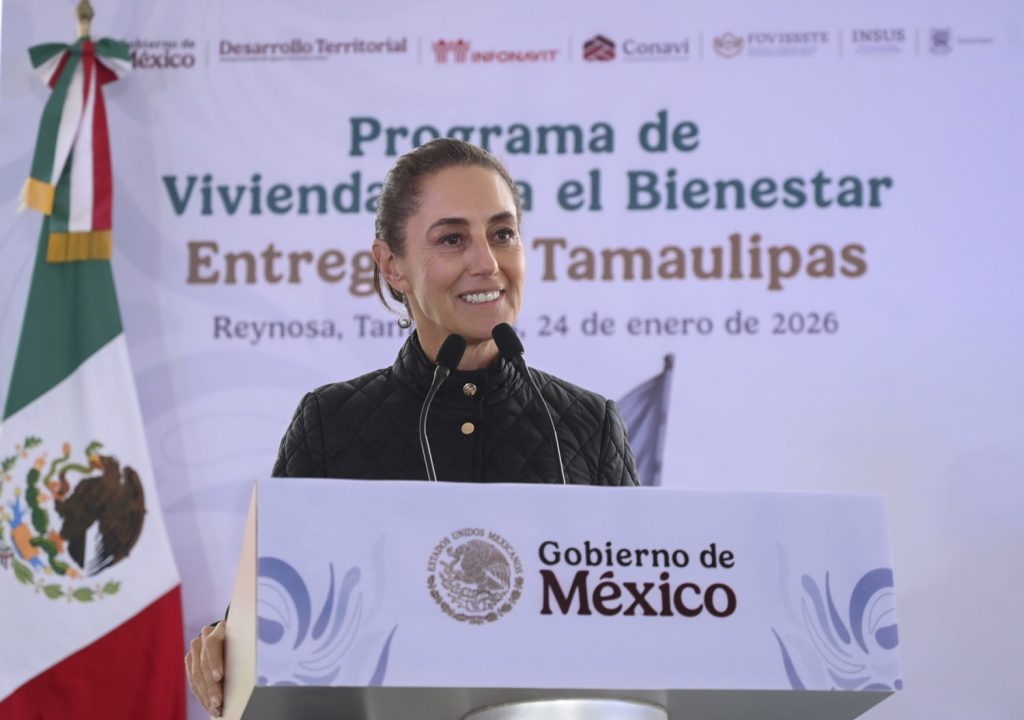 Sheinbaum México libre independiente