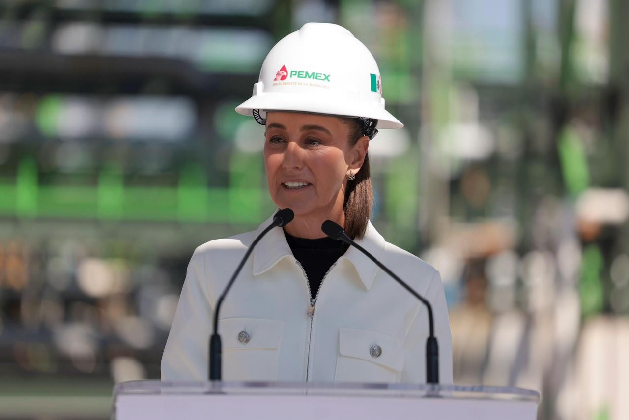 Sheinbaum soberanía energética