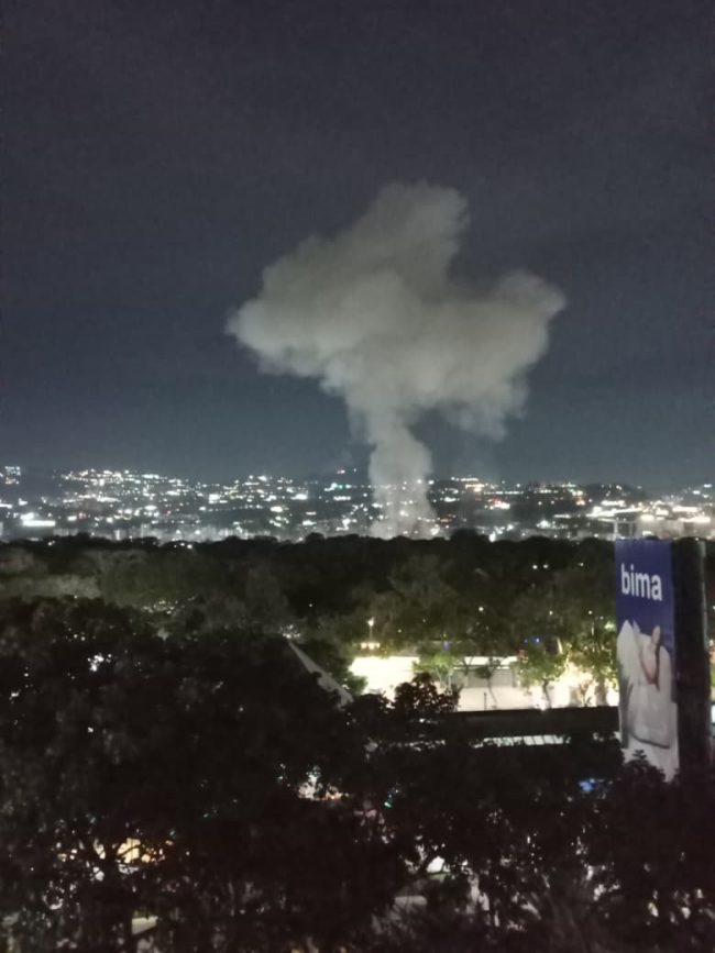 Trump detención Maduro