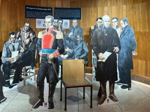 109 años de la Carta Magna de 1917