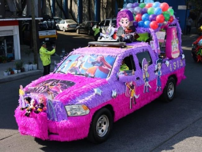 elementos Secretaria de Seguridad Ciudadana