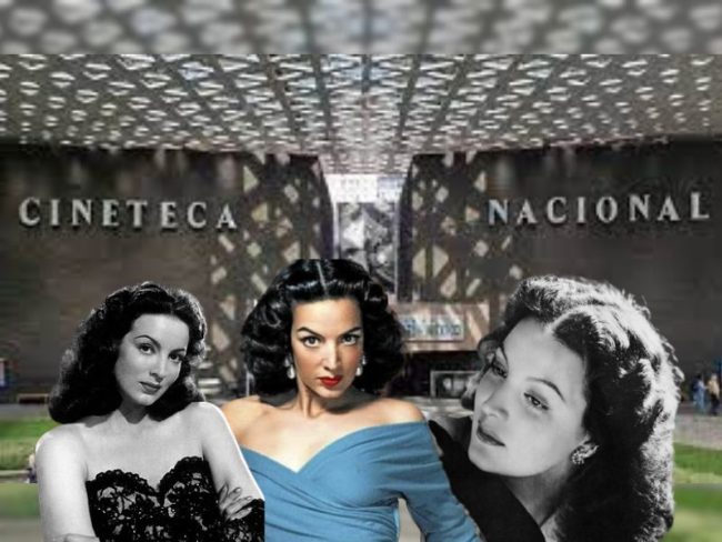 50 años María Félix