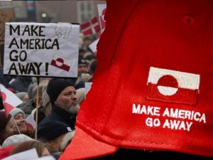 MAGA: Make America Go Away