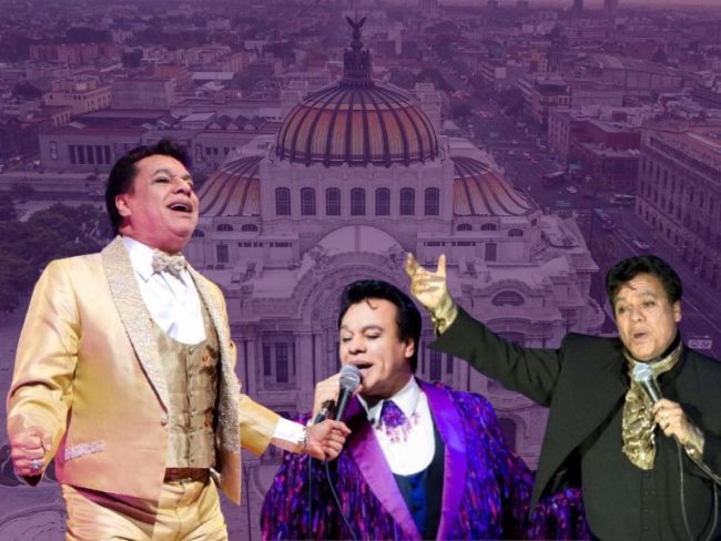 Nacimiento de Juan Gabriel: 76 años del Divo de Juárez