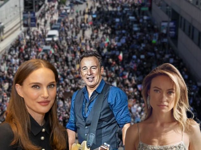 Artistas de la música y el cine ICE Artistas de la música y el cine ICE