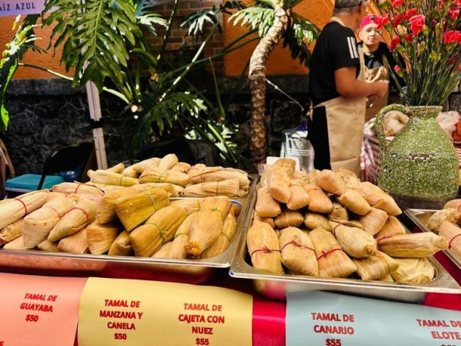 32 Feria del Tamal