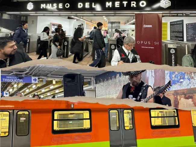 Museo del Metro