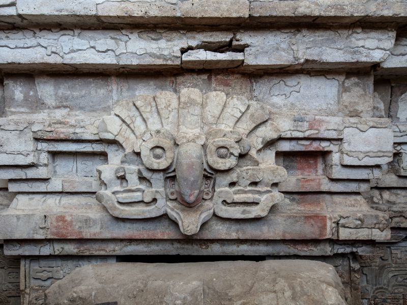 Tumba 10 de Huitzo Hallazgo Tumba 10 de Huitzo