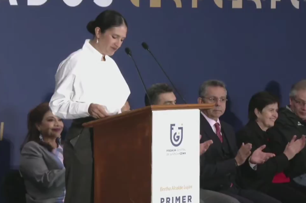 Aumentan 15% las judicializaciones y detenciones en CDMX: Bertha Alcalde