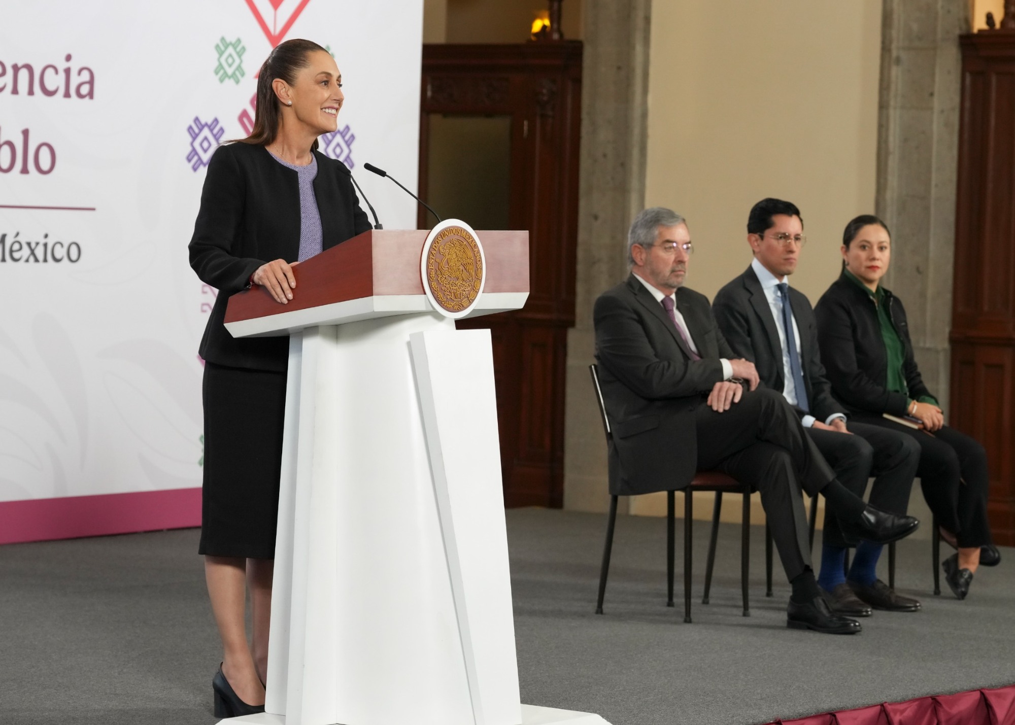 Sheinbaum confirma llamada “cordial y productiva” con Trump; avanzan diálogo sobre T-MEC, seguridad y comercio