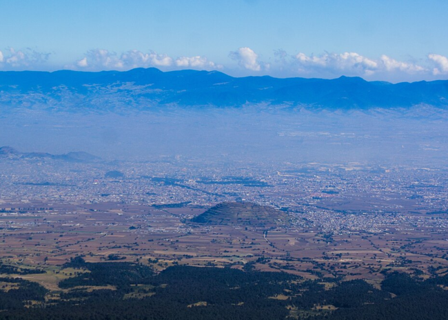 Edomex mantiene Contingencia Ambiental Fase I en ZMVT y ZMST; aplica Hoy No Circula este viernes