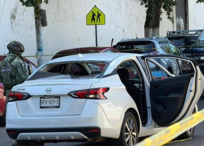 Gabinete de Seguridad refuerza investigaciones tras agresión a diputados en Culiacán