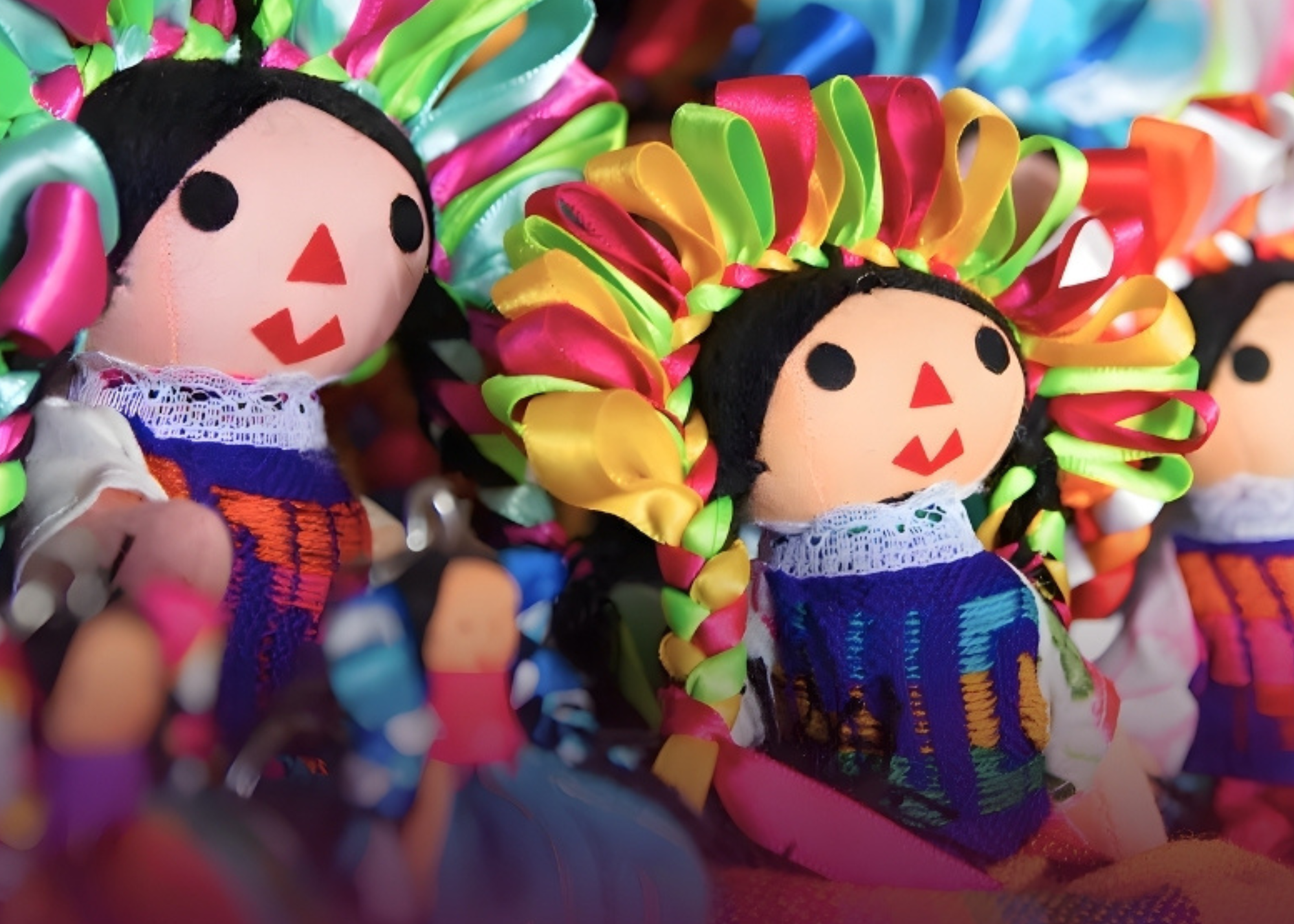 IMPI otorga Indicación Geográfica Protegida a la Muñeca Lele de Santiago Mexquititlán