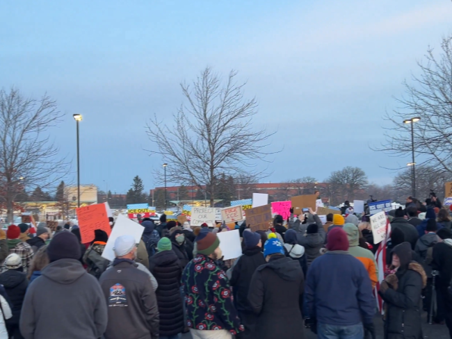 no-es-seguridad-es-caos-operativo-ice-minneapolis “No es seguridad, es caos”: denuncian crisis de derechos tras operativo del ICE en Minneapolis