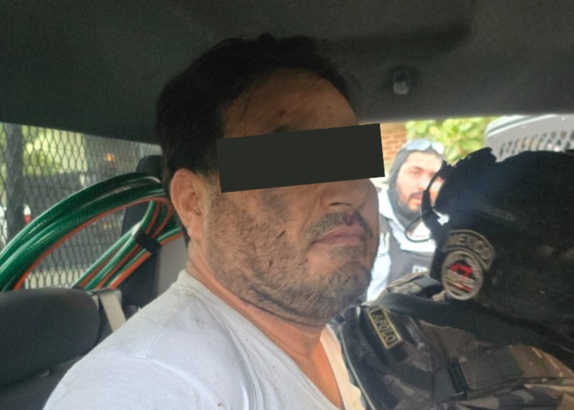 Omar García Harfuch anuncia captura de “El Botox” por extorsión y homicidio