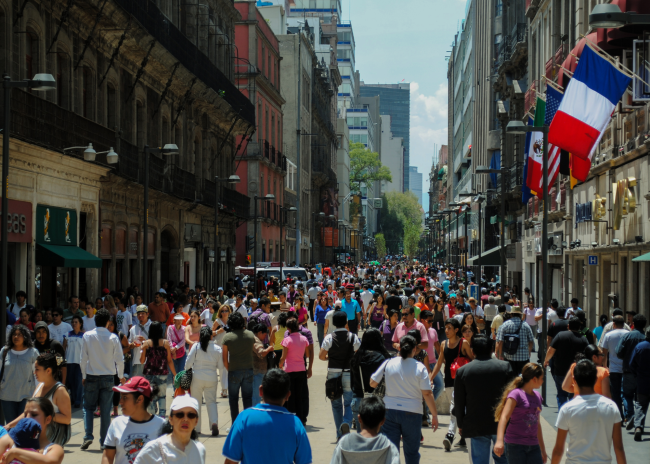 Seis de cada 10 mexicanos se sienten inseguros en su ciudad: Inegi