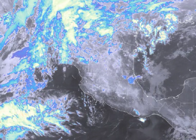 Protección Civil alerta por temporal invernal severo en el norte y centro del país