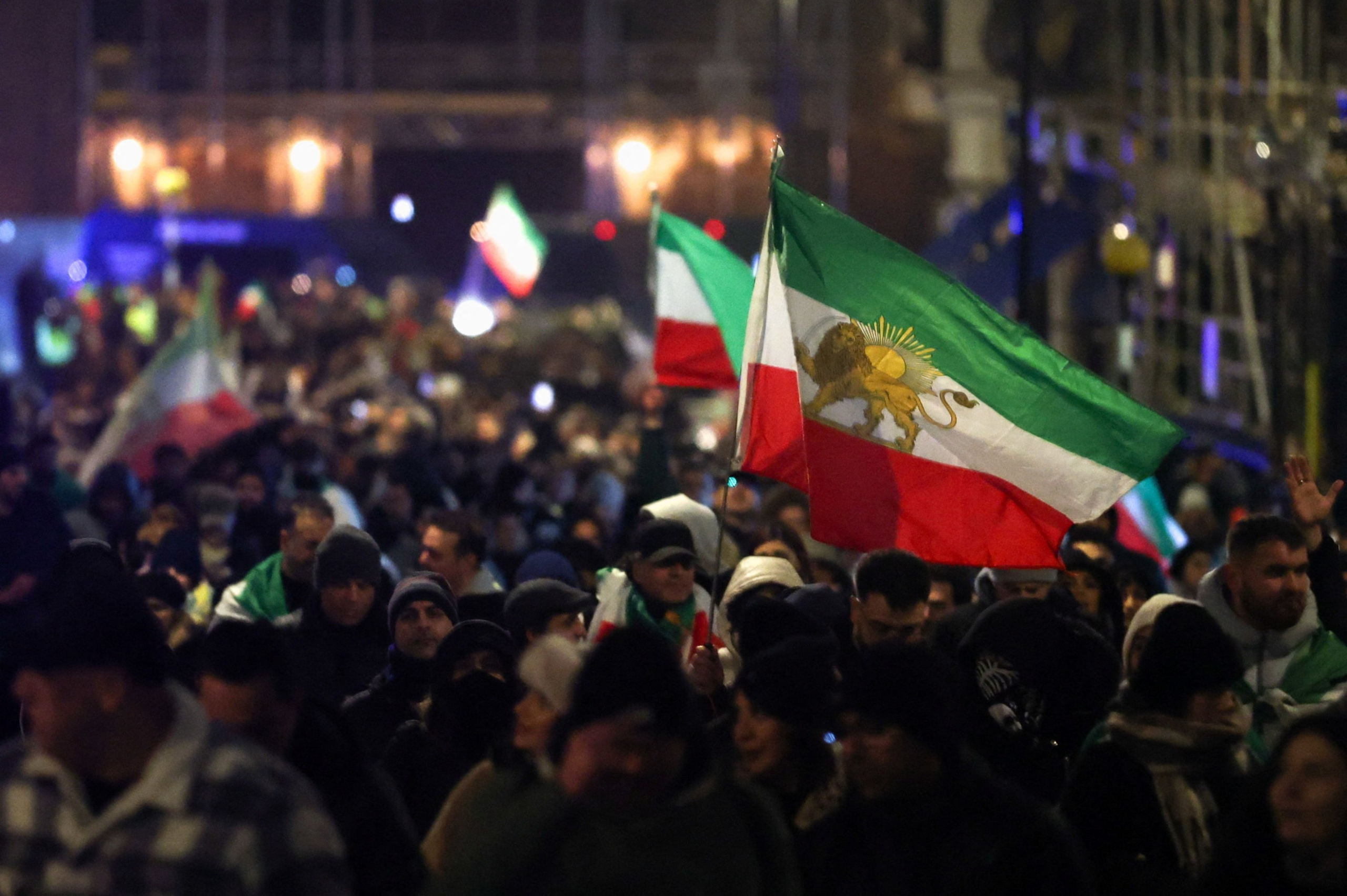 protestas-iran-apagon-internet-detenidos-escalada-diplomatica Protestas en Irán: apagón de internet, más de 18 mil detenidos y escalada diplomática en Medio Oriente