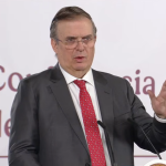 “Queremos que se mantenga el tratado”, afirma Ebrard ante revisión del T-MEC