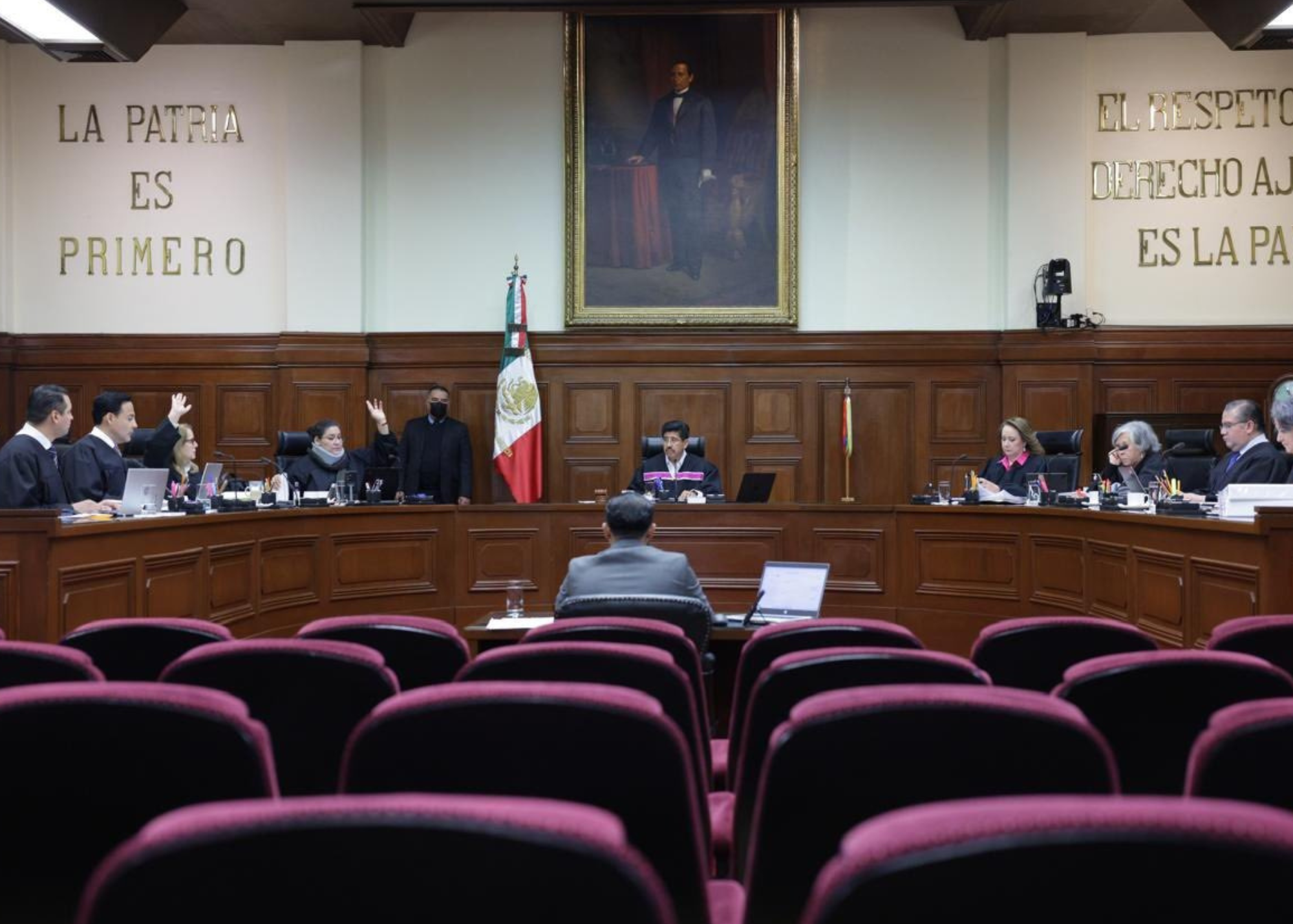 SCJN debatirá plazo para demandar despido injustificado; colectivos piden frenar proyecto