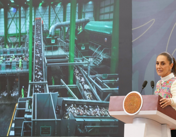 Sheinbaum anuncia inversión histórica y reconstrucción integral en Puebla tras lluvias atípicas