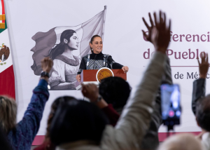 Sheinbaum defiende envío de petróleo a Cuba como decisión soberana y humanitaria