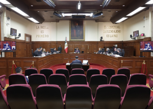 Suprema Corte declara definitivas e inatacables sentencias de sus extintas Salas