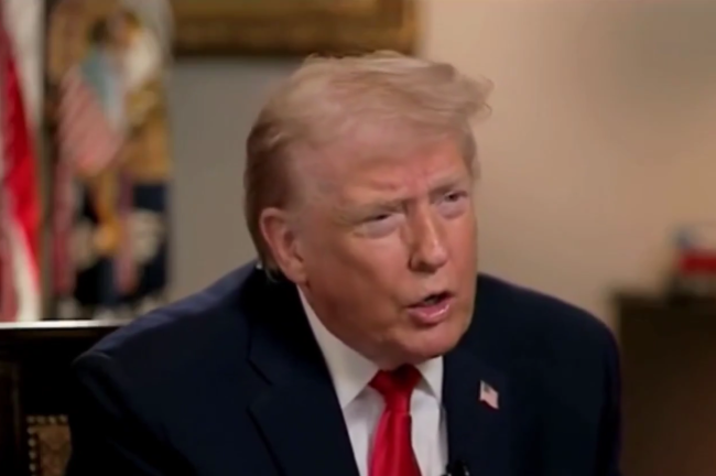 Trump anuncia ataques terrestres contra cárteles y afirma que “gobiernan México”