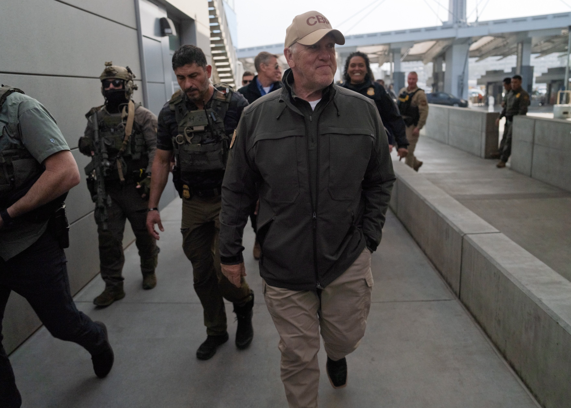 trump-tom-homan-minnesota-destitucion-bovino-tensiones Trump envía a Tom Homan a Minnesota; aclaran que Gregory Bovino no fue destituido
