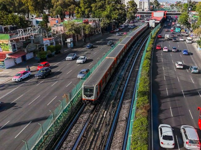 CDMX Inician trabajos de modernización de la Línea 2 del Metro con inversión de mil 500 mdp
