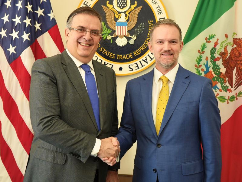 Estados Unidos y México acuerdan Plan de Acción conjunto sobre minerales críticos