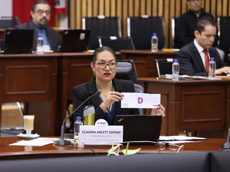 INE designa a personas con apellido con letra D para ser funcionarios de casilla en Coahuila INE designa a personas con apellido con letra D para ser funcionarios de casilla en Coahuila
