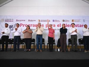 Programas para el Bienestar - migrantes- Michoacán