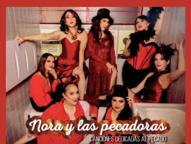Nora y la pecadoras