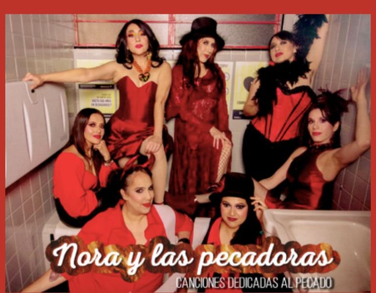 Nora y la pecadoras