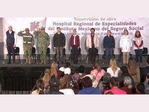 Hospital Regional de Especialidades en Santa Catarina