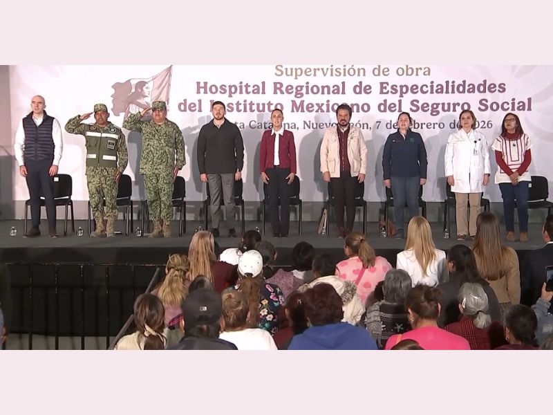 Hospital Regional de Especialidades en Santa Catarina