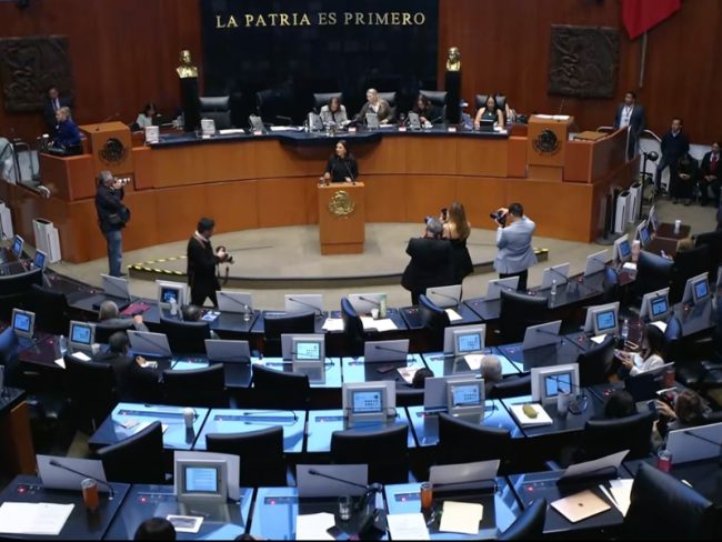 Senado Jornada Laboral