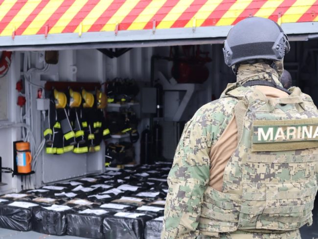 Armada de México