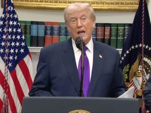DONALD TRUMP